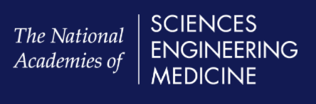 National Academies of Science logo