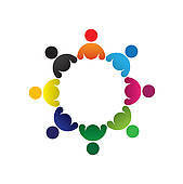 Classroom community clipart