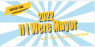 logo for If I were mayor contest