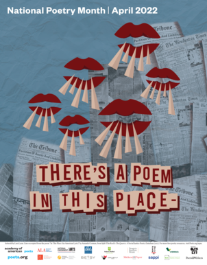 poetry mouth poster