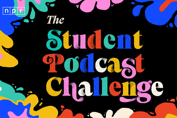 student podcast