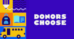 DonorChoose Logo