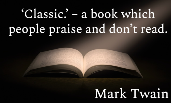 quote from mark twain
