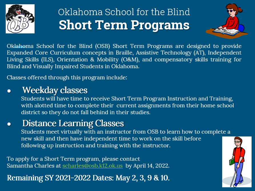 Short Term Programs