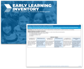 Oddi Continuing Learning Inventory.pdf Early Learning Inventory - Register for the JUNE 30th Session