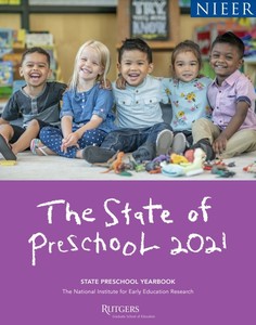 2021 NIEER Preschool Report
