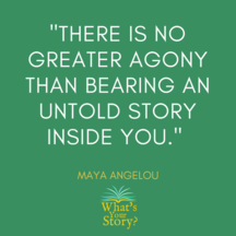 angelou quote