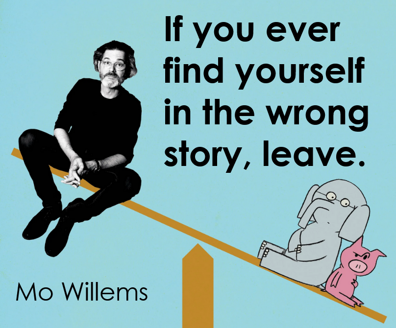 Mo Willems quote
