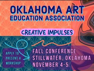 OAEA conference logo