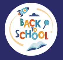 Back to School logo