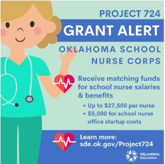 Oklahoma School Nurse Corps