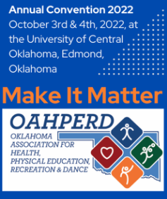 OAHPERD Convention