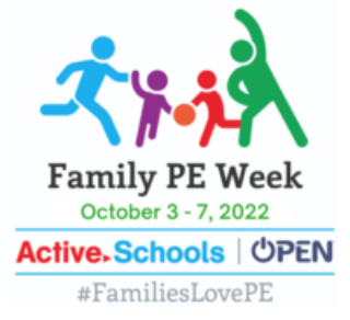 Family PE Week