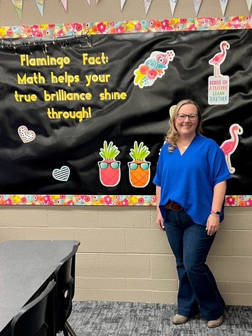 Teacher Spotlight