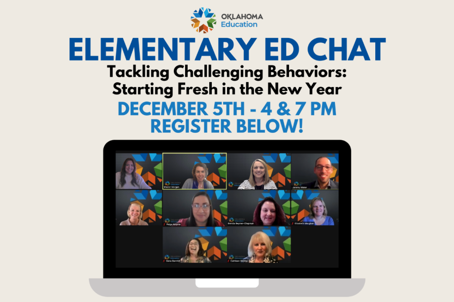 Elementary Ed Chat
