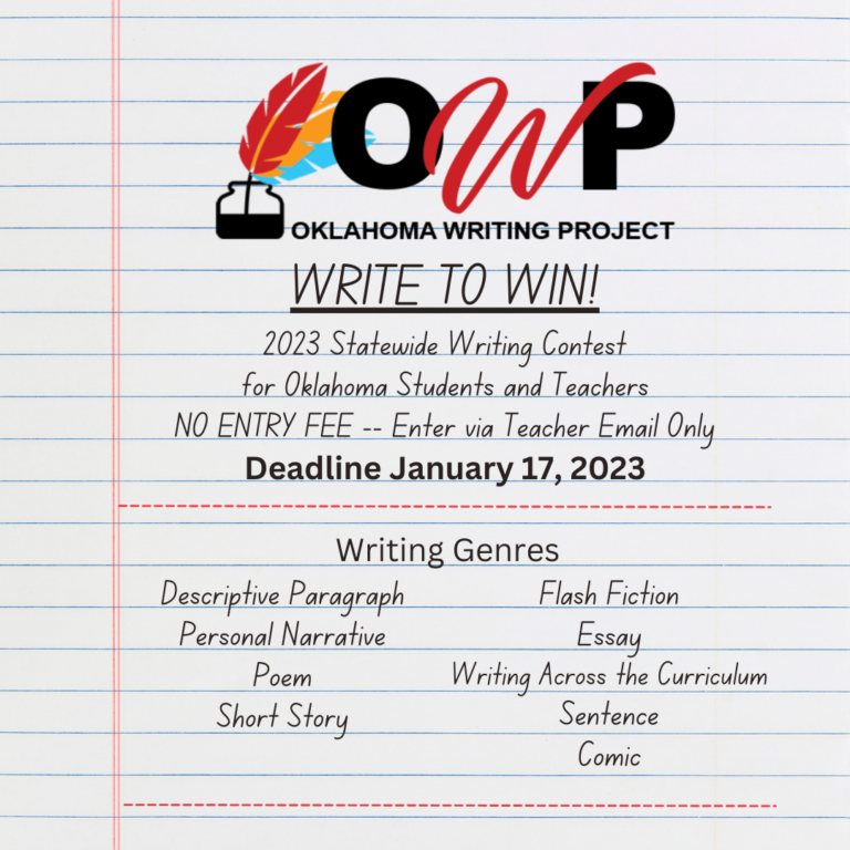 OKWP contest