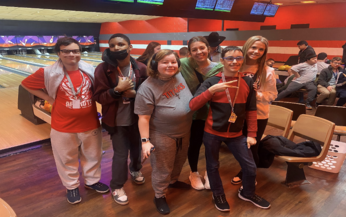 Amy Cox's Adapted PE Class #2