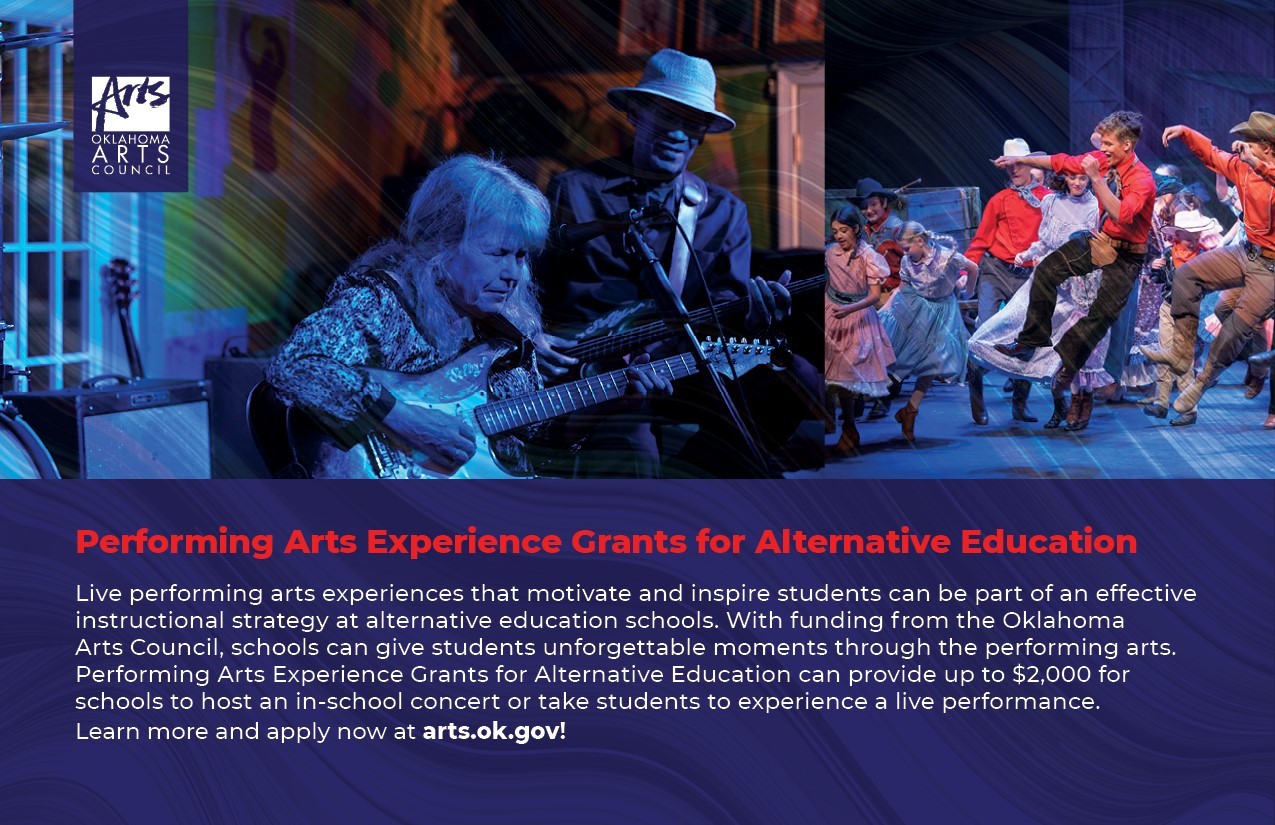 Performing Art Grant