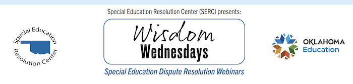 SERC – Upcoming Wisdom Wednesday Webinar