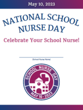 National School Nurse Day