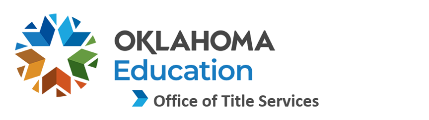 Office of Title Services 