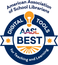 AASL Best Digital Tools