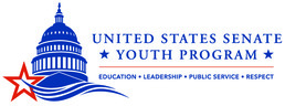 United States Senate Youth Logo
