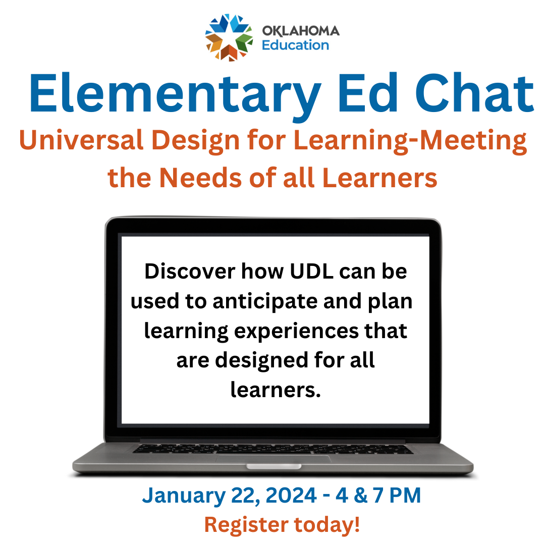 OK Elementary Teachers January 2024