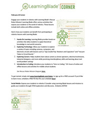 Learning Blade Graphic