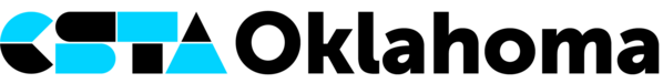 CSTA Oklahoma Logo with link to website