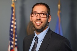 Pic of Jeremy Maker, Project Manager of CS Education