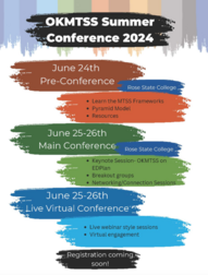 OKMTSS Conference 2024