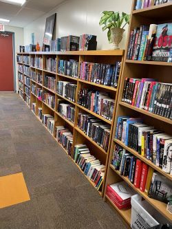 Ponca City Library