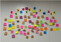 Ponca City Positivity Wall