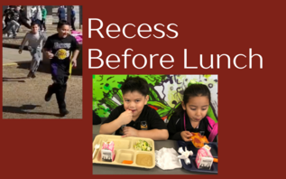 Recess Before Lunch