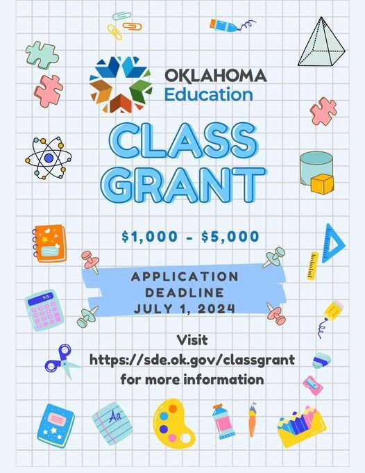 Grant flyer