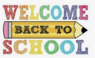 Back to School Logo