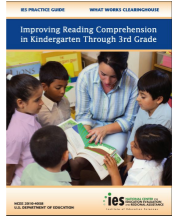 IES Comprehension