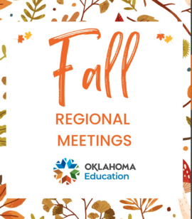 Fall Regional Meetings