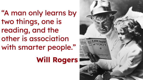 Will Rogers quote