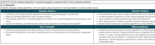 Screenshot of Framework