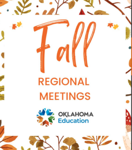 OSDE Fall Regional Flyer