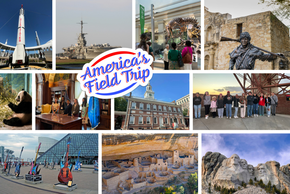 America's Field Trip
