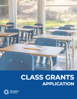 CLASS grants application