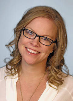woman author