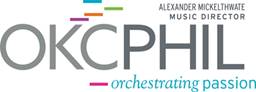 OKC Phil Logo