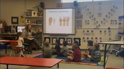 New Forgan Classroom