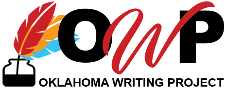 OWP Oklahoma Writing Project logo