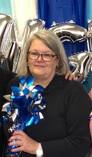 Sally Eichling, Julie L. Bonner Award winner