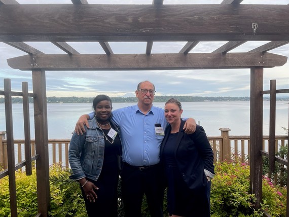 OMMA Leadership at CANNRA